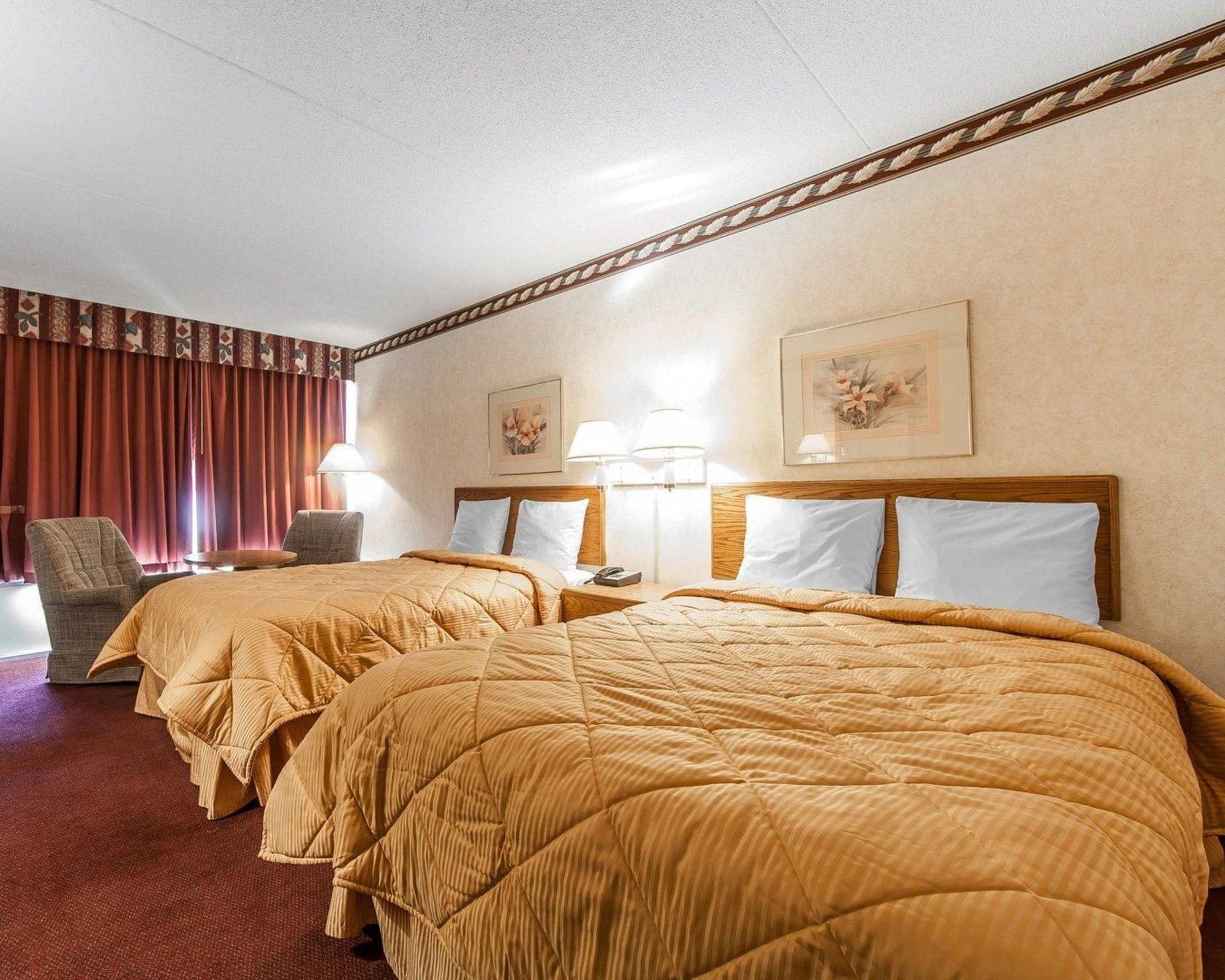 Rodeway Inn Sweetwater Exterior photo